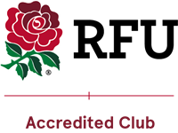 Woking RFC is an RFU Accredited Club