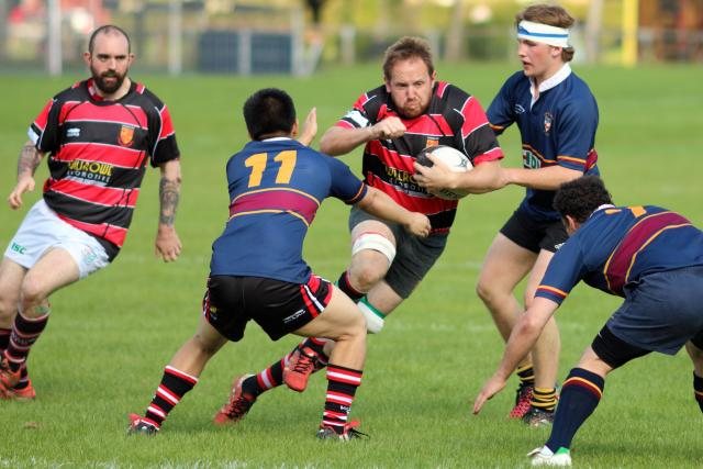 Woking to participate in Ready4Rugby Tournament