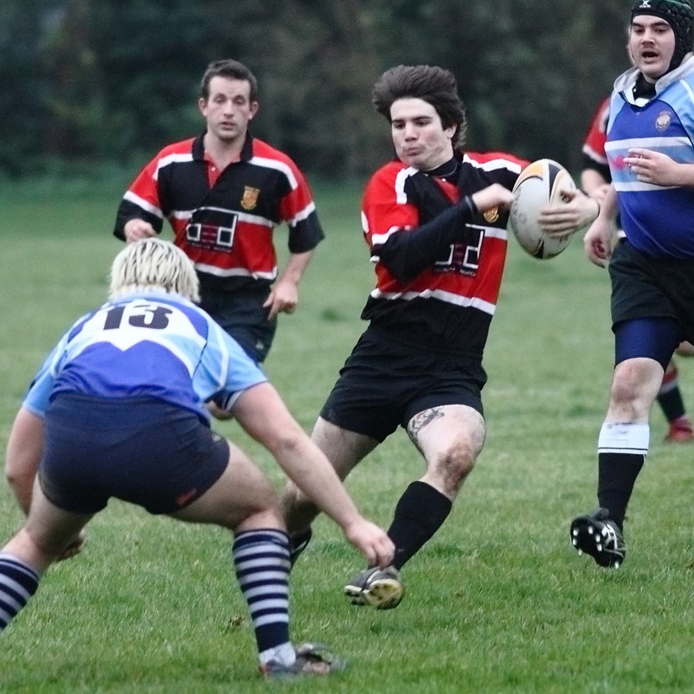 Reigate | Woking Rugby