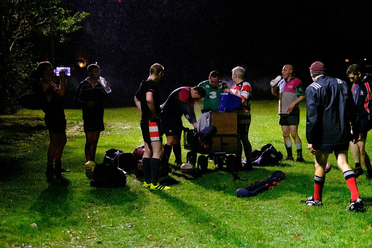 Player Welfare Woking Rugby